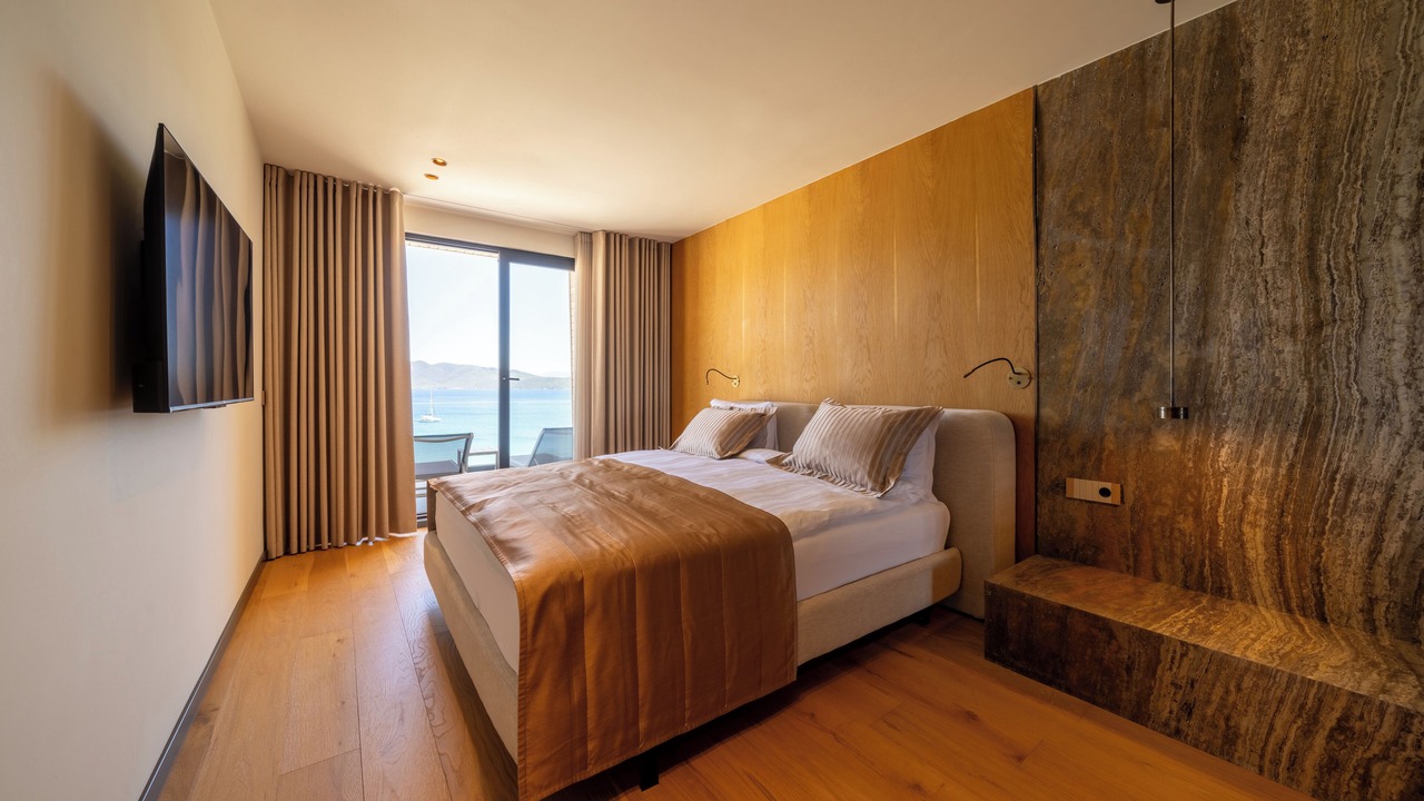 Photo of Bedroom in Bodrum City Center