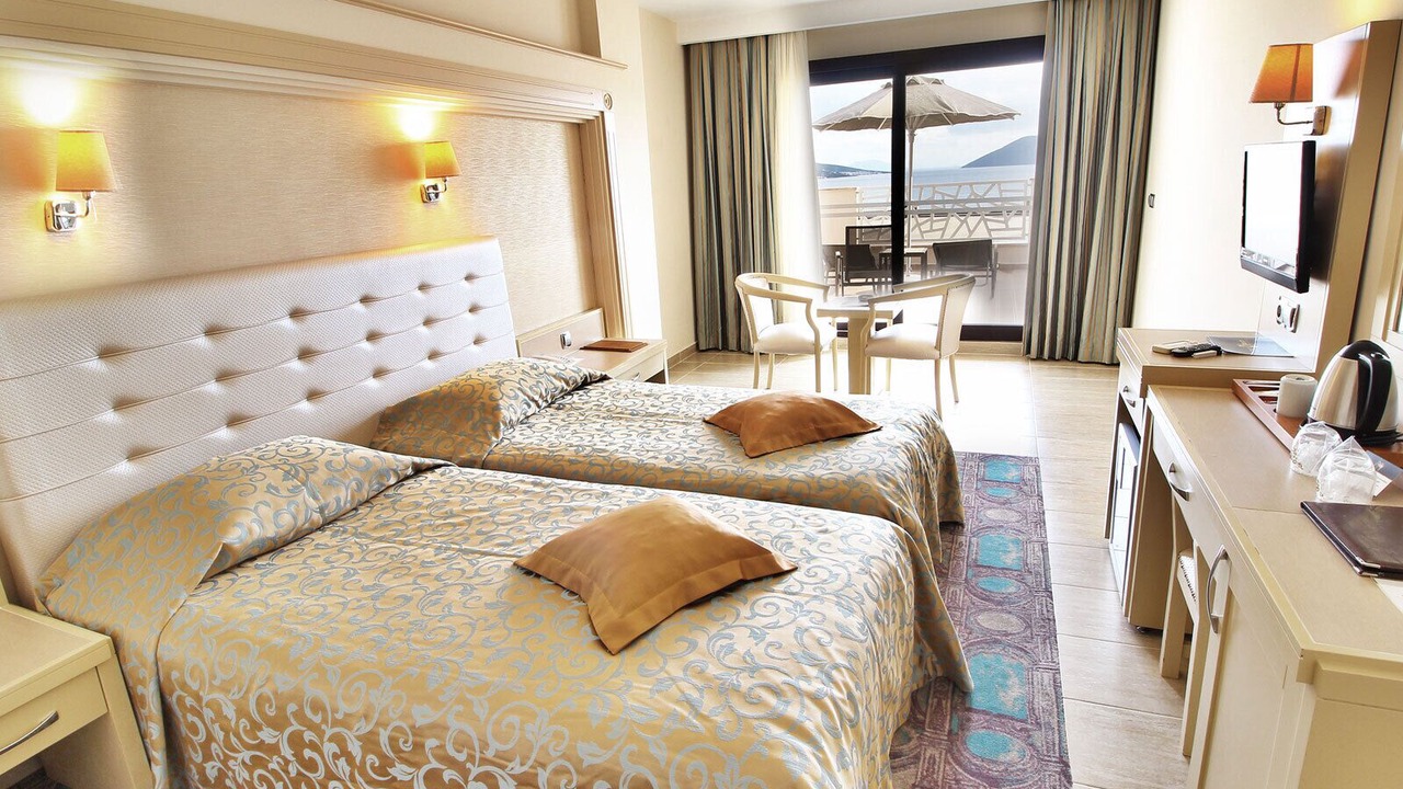 Photo of Bedroom in Bodrum City Center