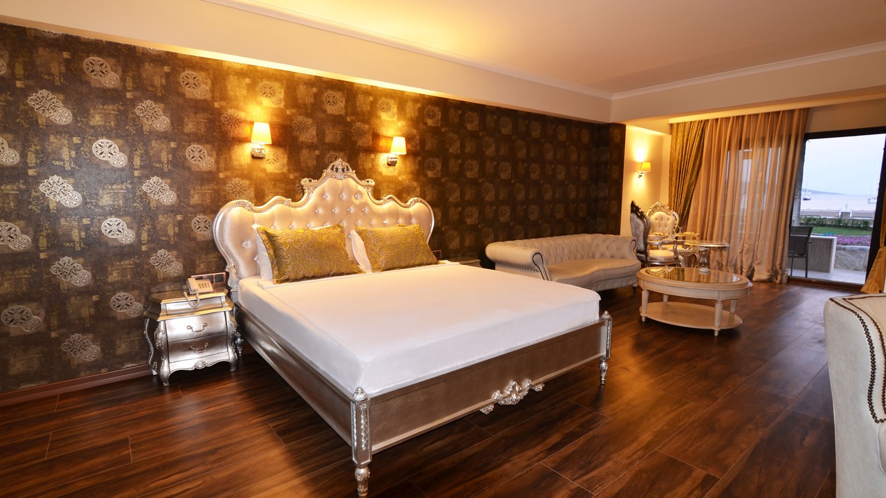 Photo of Bedroom in Bodrum City Center