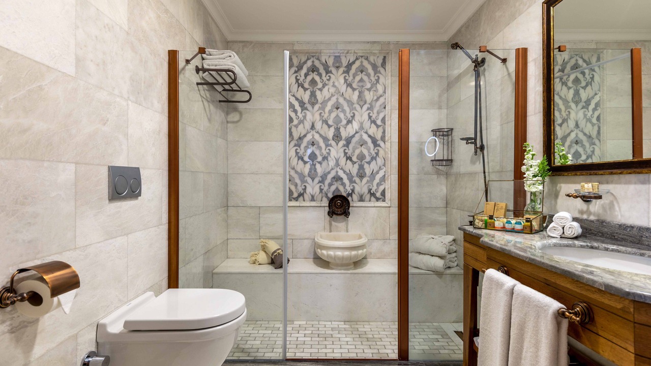 Photo of Bathroom in Sultanahmet