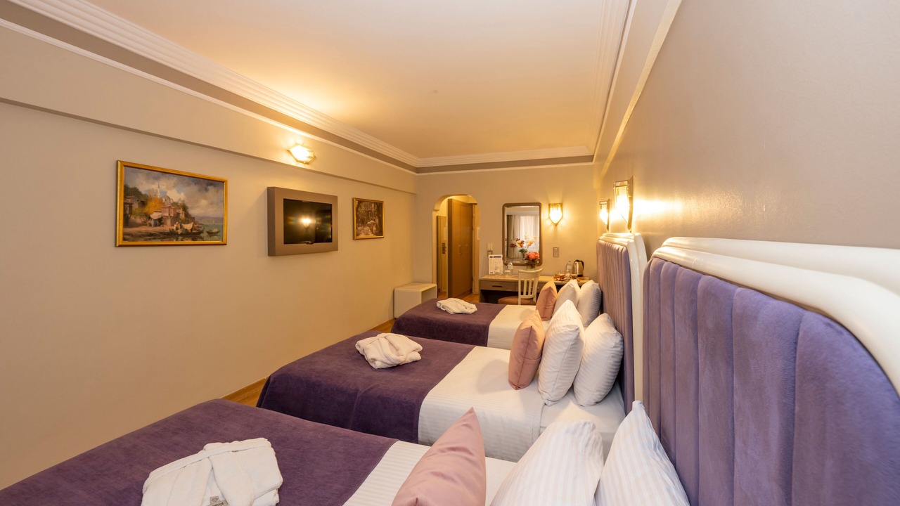 Photo of Bedroom in Fındıkzade