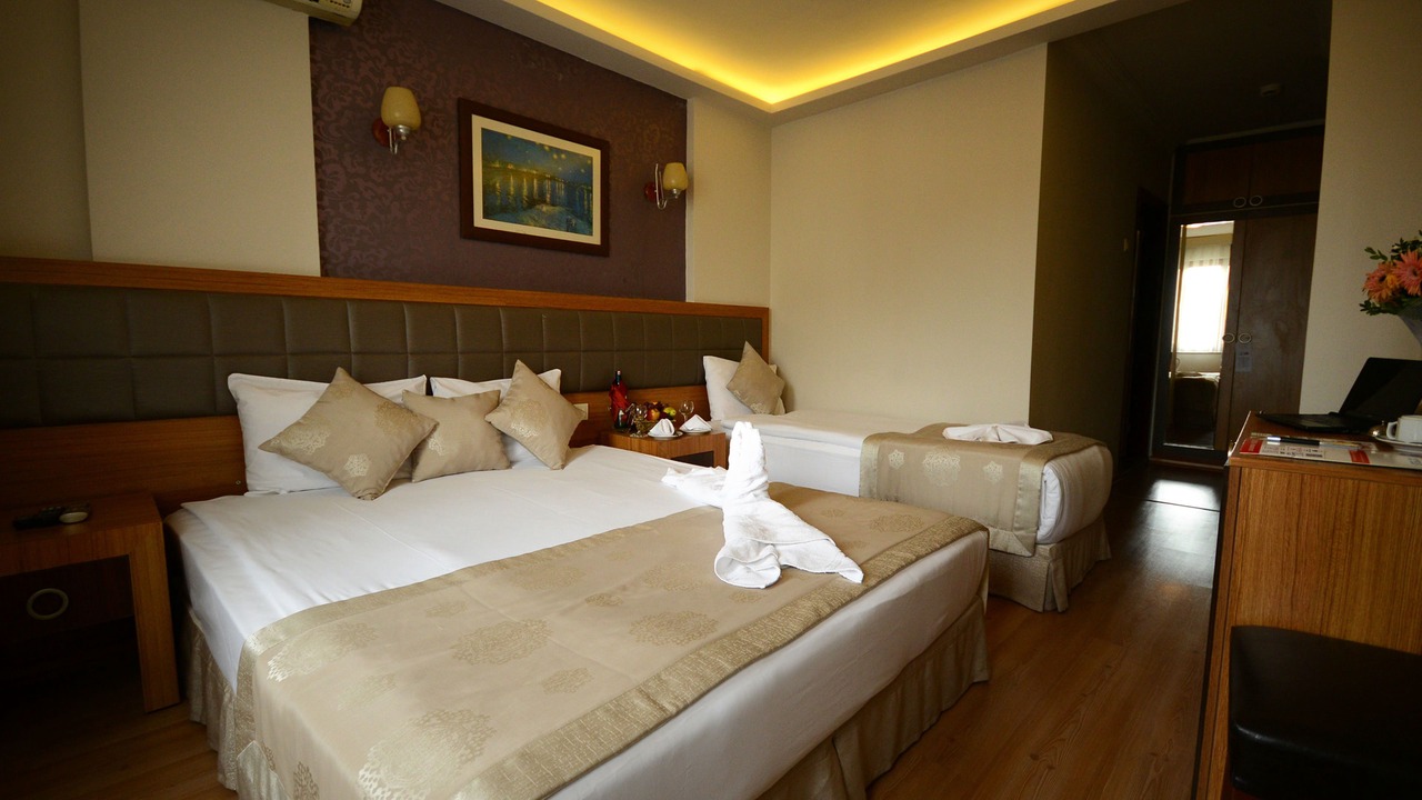 Photo of Bedroom in Canakkale