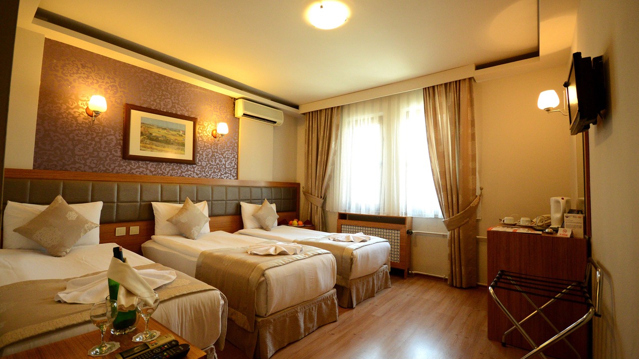 Photo of Bedroom in Canakkale