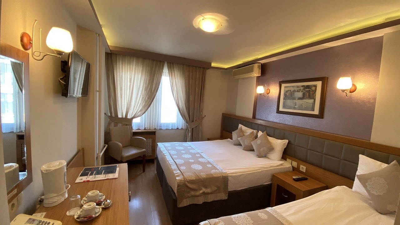 Photo of Bedroom in Canakkale