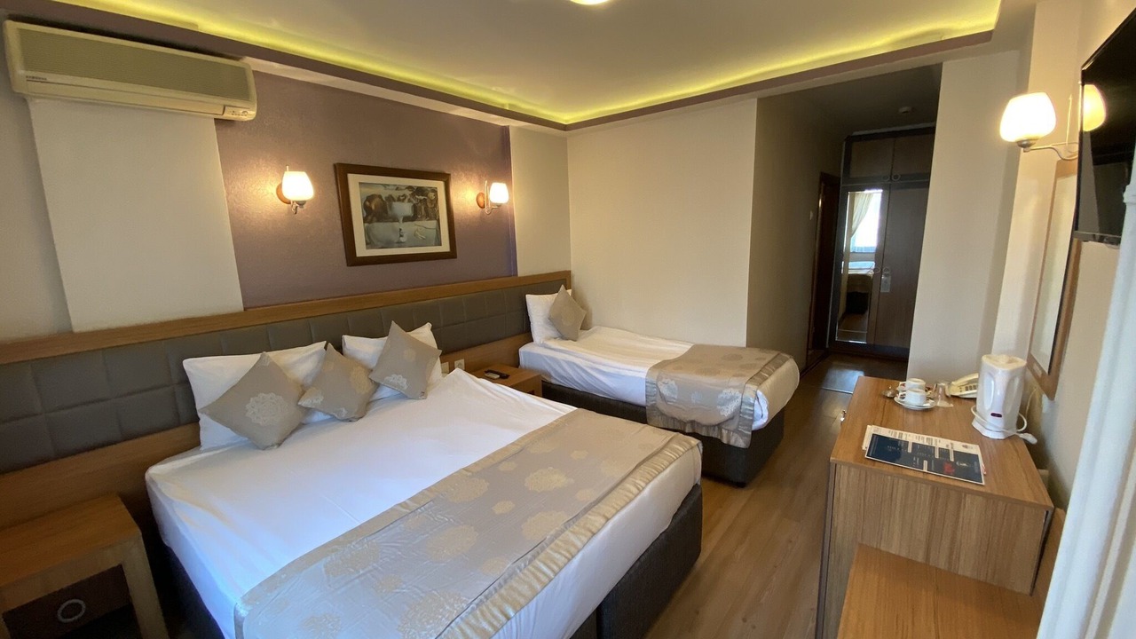 Photo of Bedroom in Canakkale