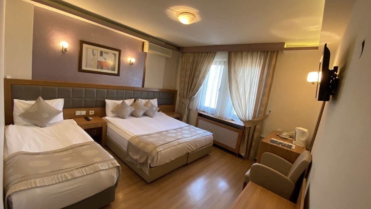 Photo of Bedroom in Canakkale