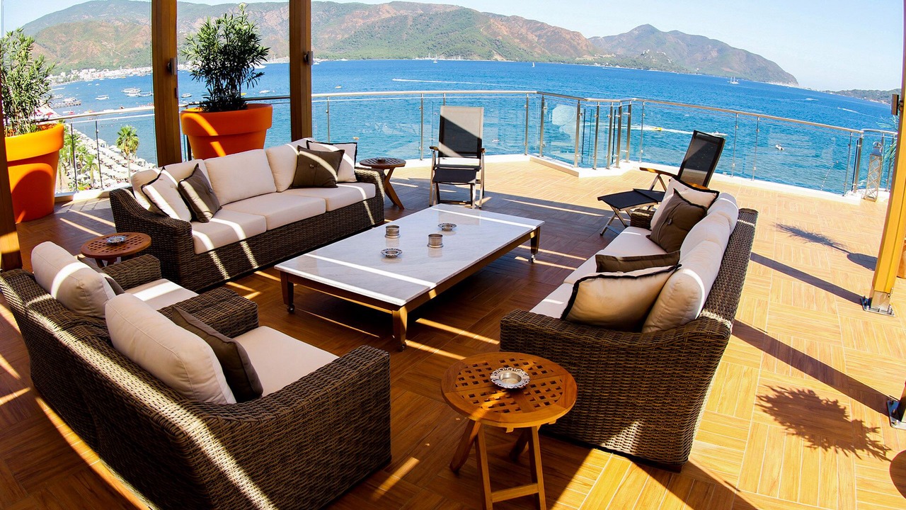Photo of Bedroom in Marmaris City Center