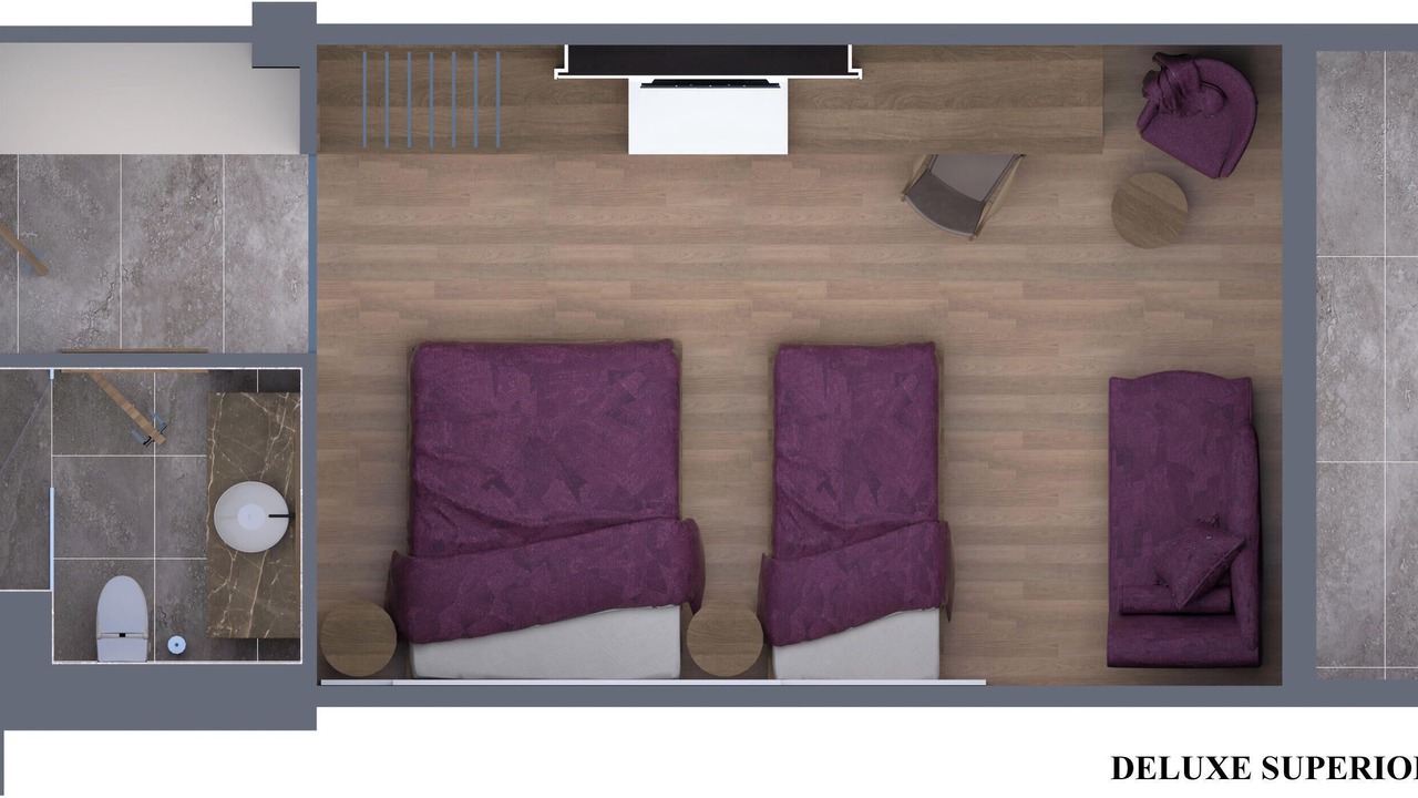 Photo of Bedroom in Kundu