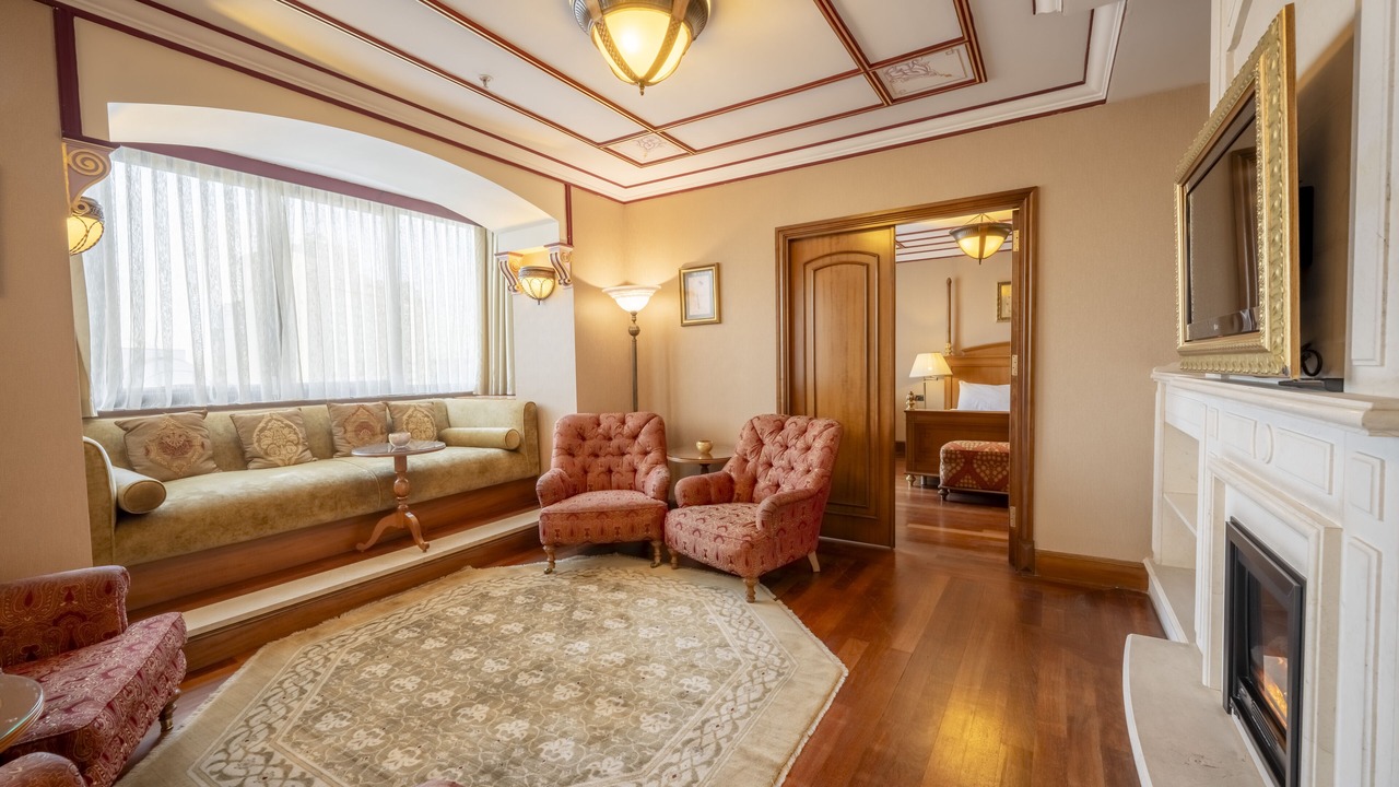 Photo of Bedroom in Talimhane
