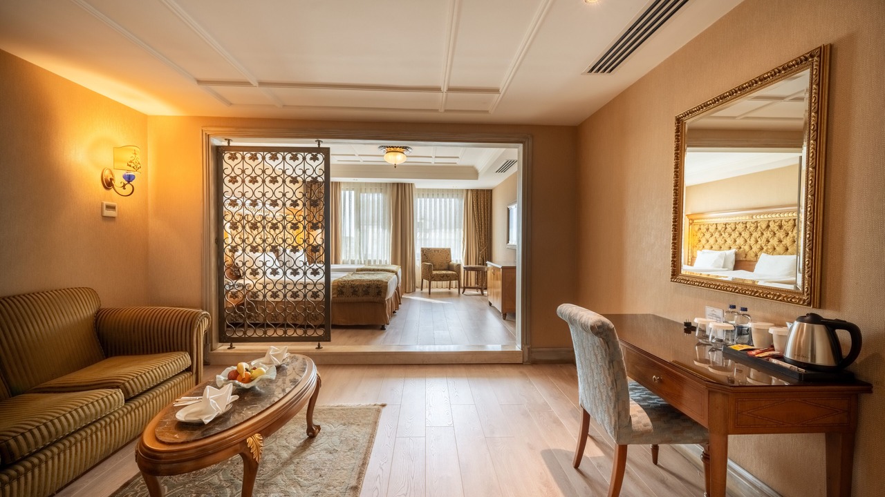 Photo of Bedroom in Talimhane