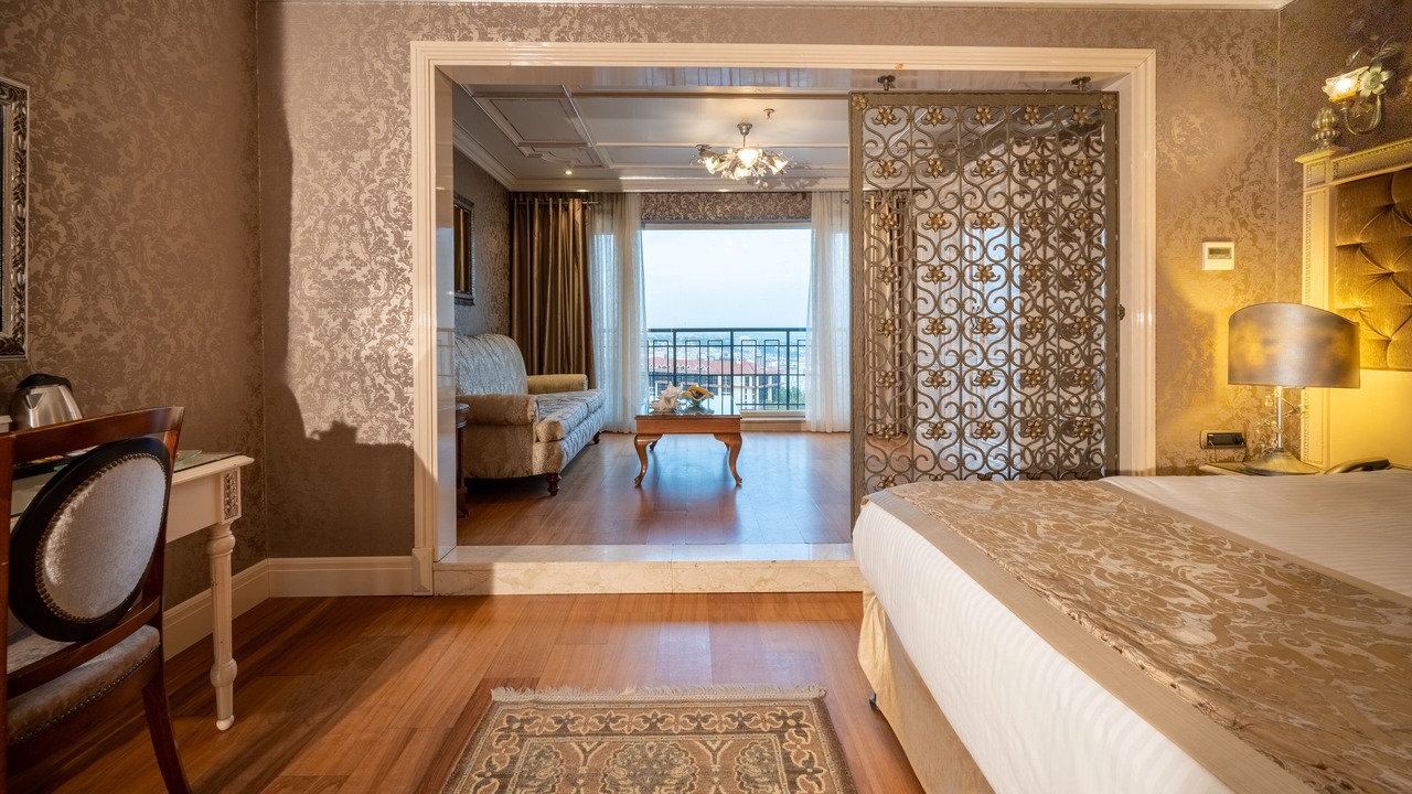 Photo of Bedroom in Talimhane