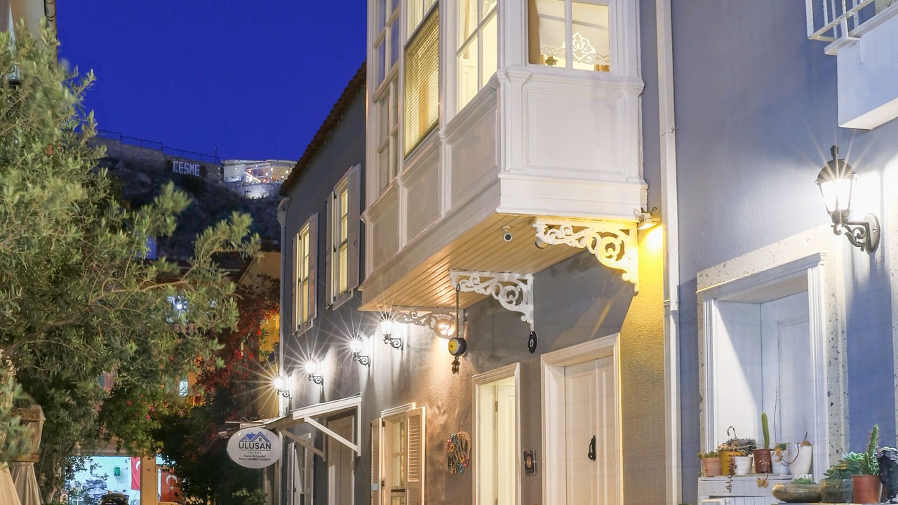 Photo of Outdoor in Cesme