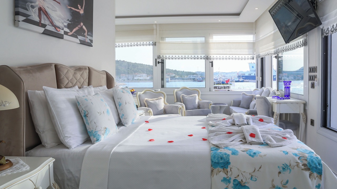 Photo of Bedroom in Cesme