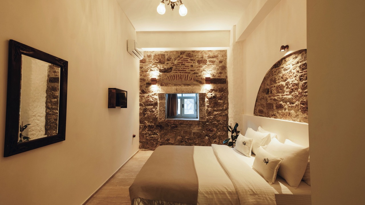 Photo of Bedroom in Ildır Koyu