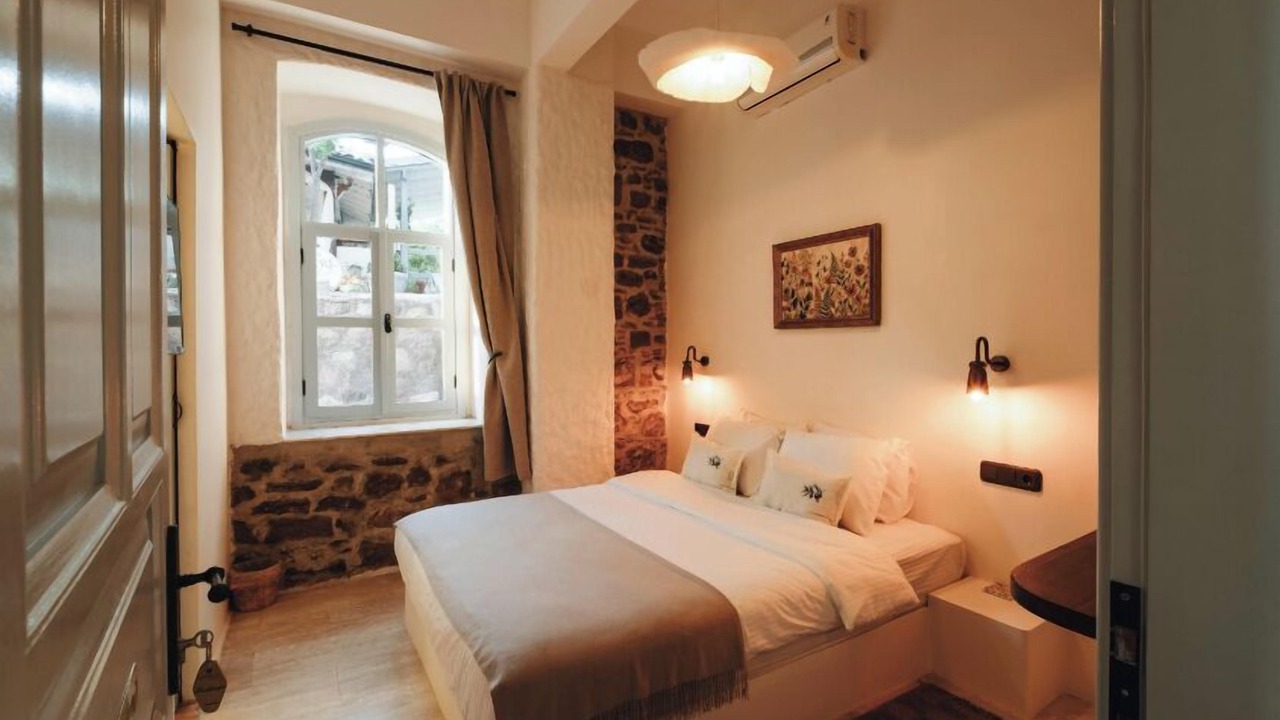 Photo of Bedroom in Ildır Koyu