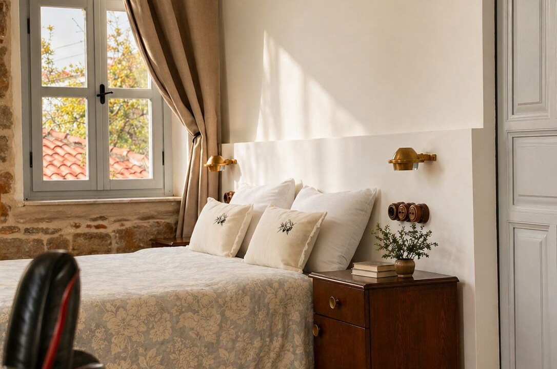 Photo of Bedroom in Ildır Koyu