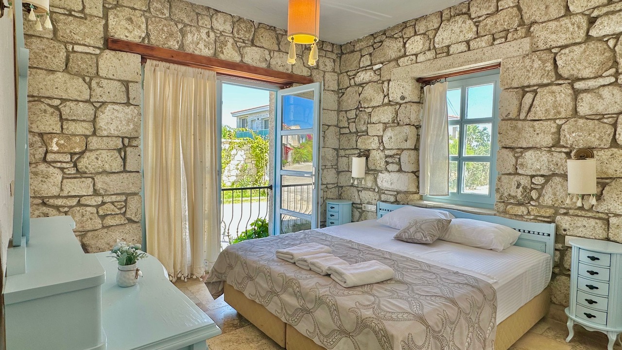 Photo of Bedroom in Hacımemis