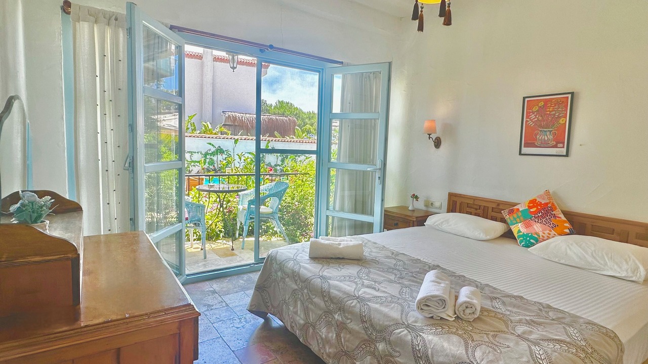 Photo of Bedroom in Hacımemis