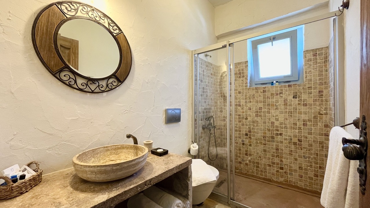 Photo of Bathroom in Hacımemis