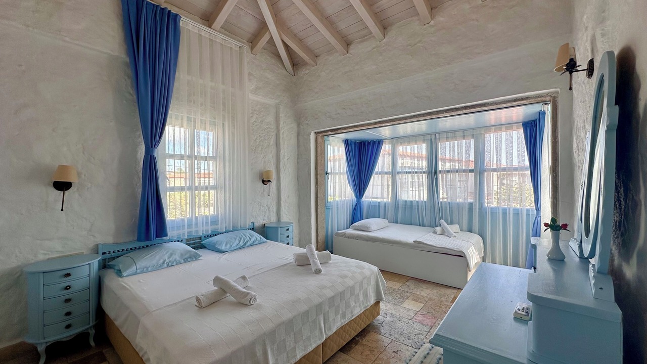 Photo of Bedroom in Hacımemis