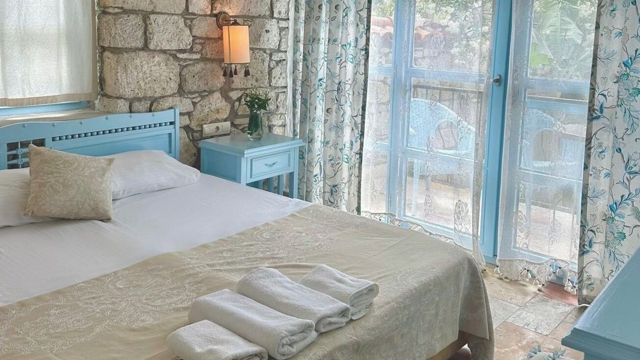 Photo of Bedroom in Hacımemis