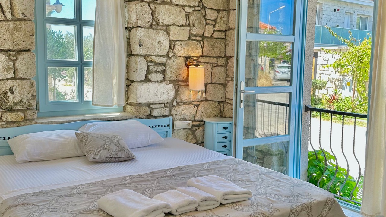 Photo of Bedroom in Hacımemis