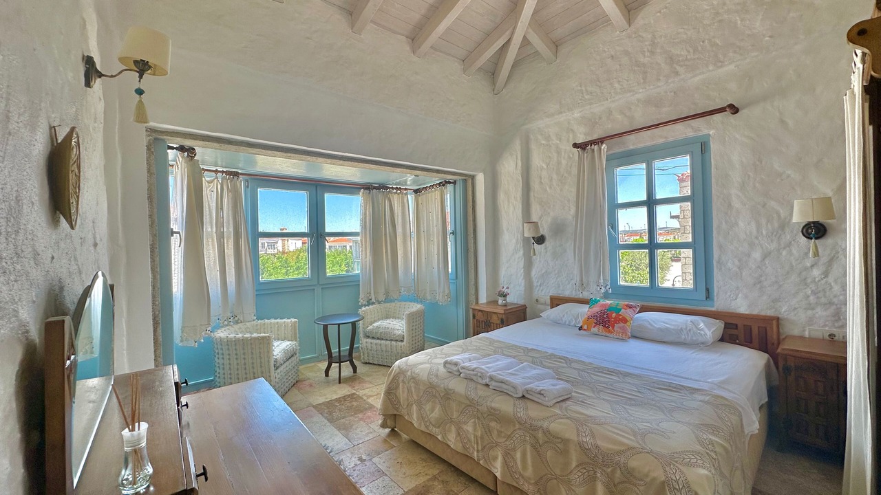 Photo of Bedroom in Hacımemis