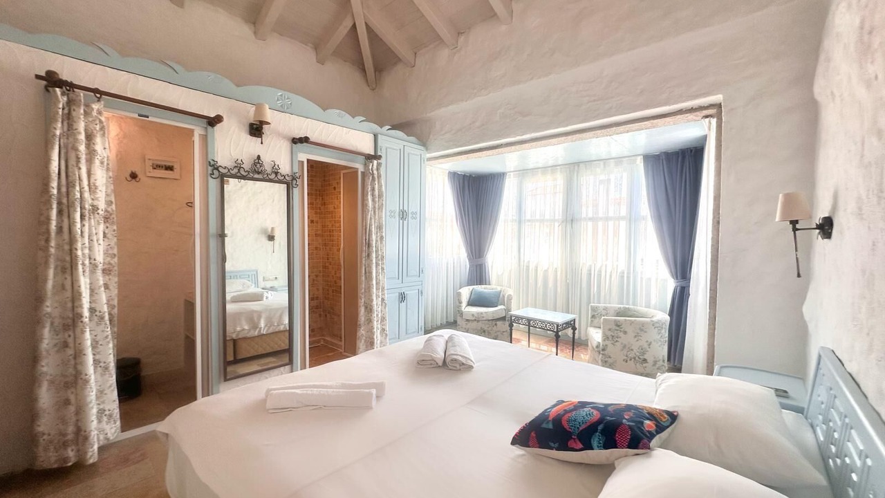 Photo of Bedroom in Hacımemis