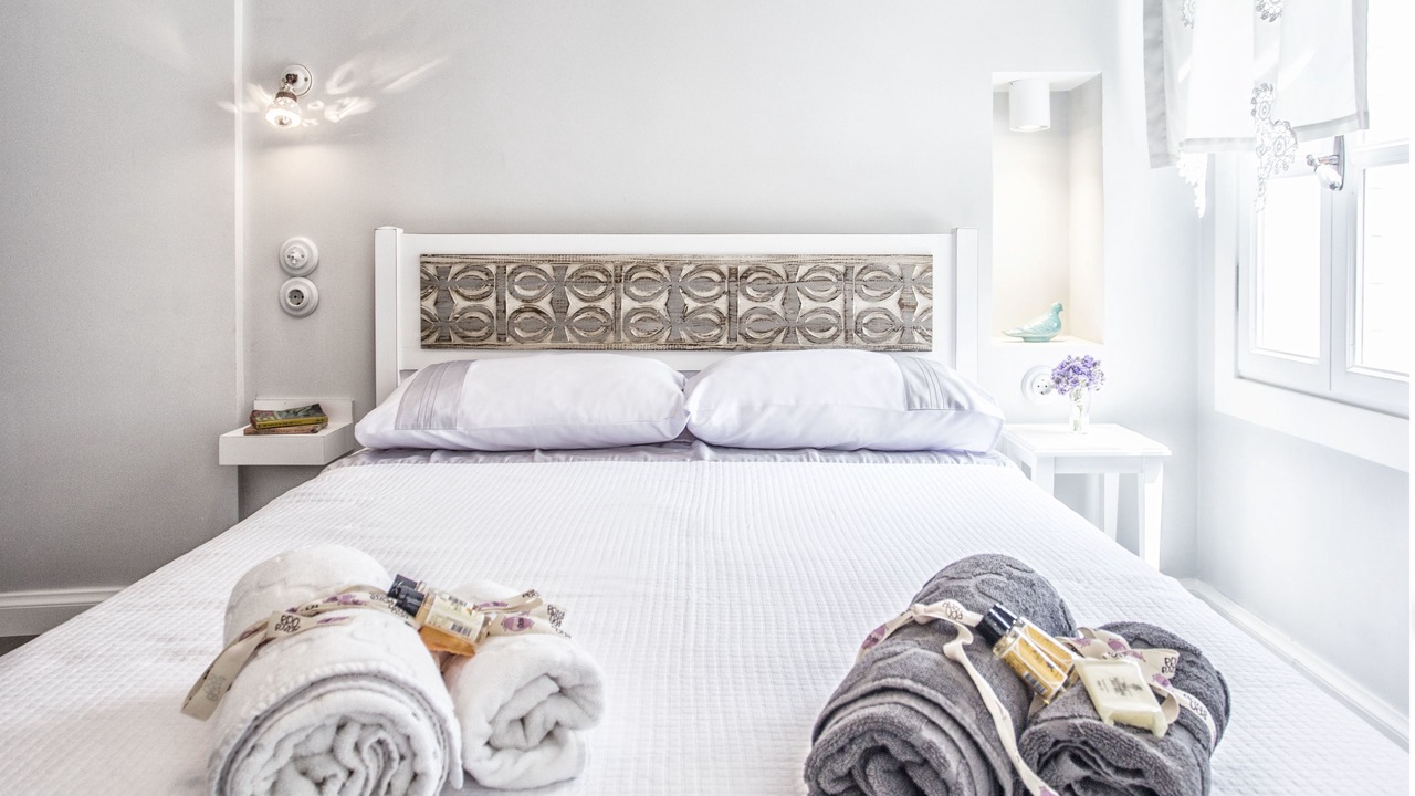Photo of Bedroom in Bozcaada