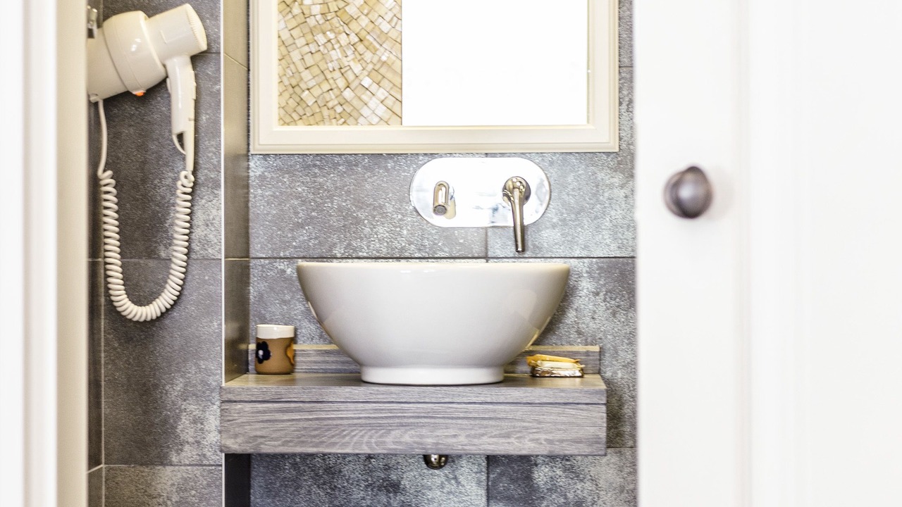 Photo of Bathroom in Bozcaada