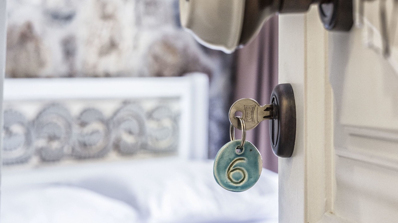 Photo of Bedroom in Bozcaada