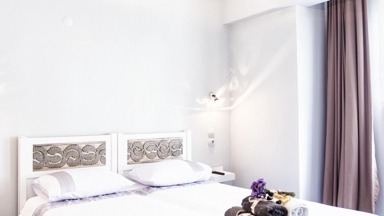 Photo of Bedroom in Bozcaada
