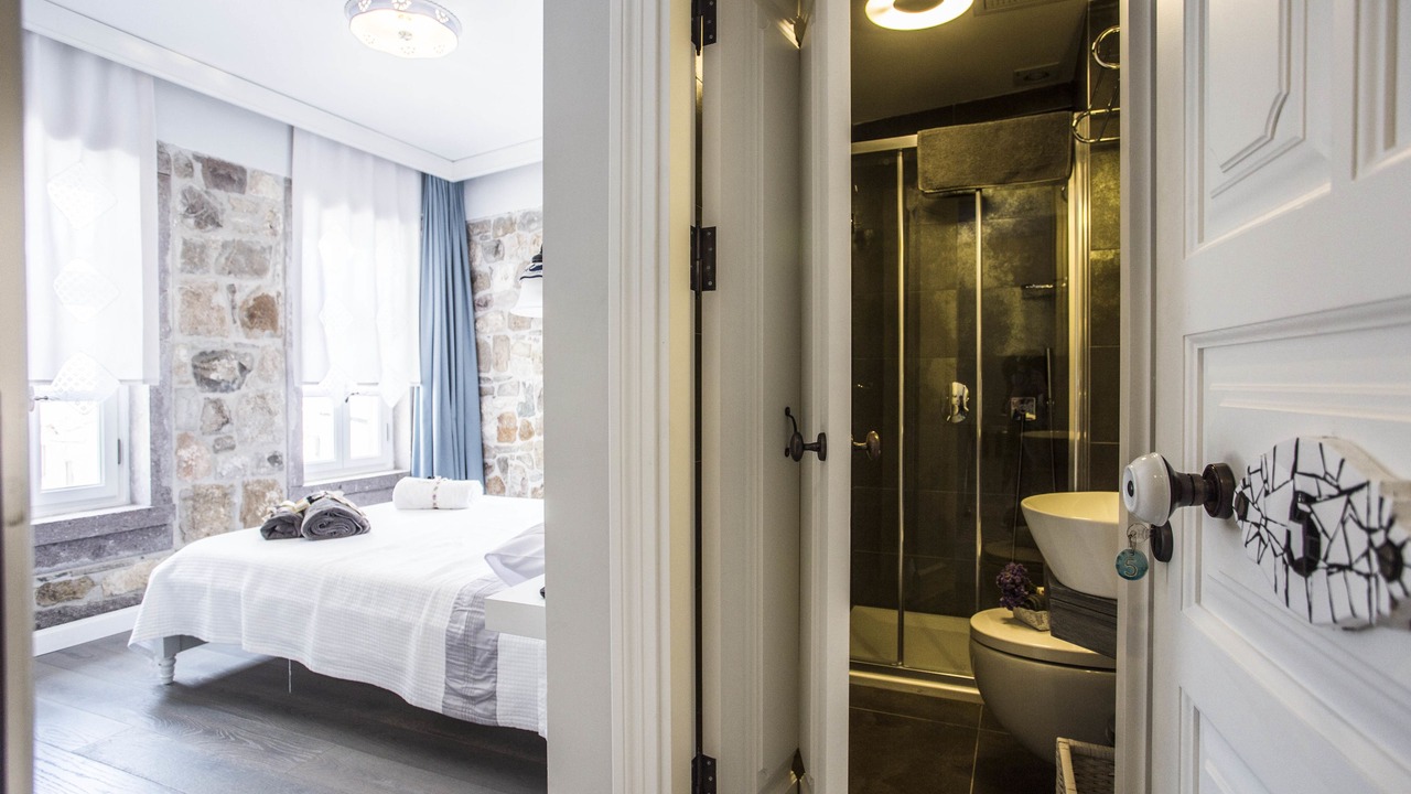 Photo of Bedroom in Bozcaada