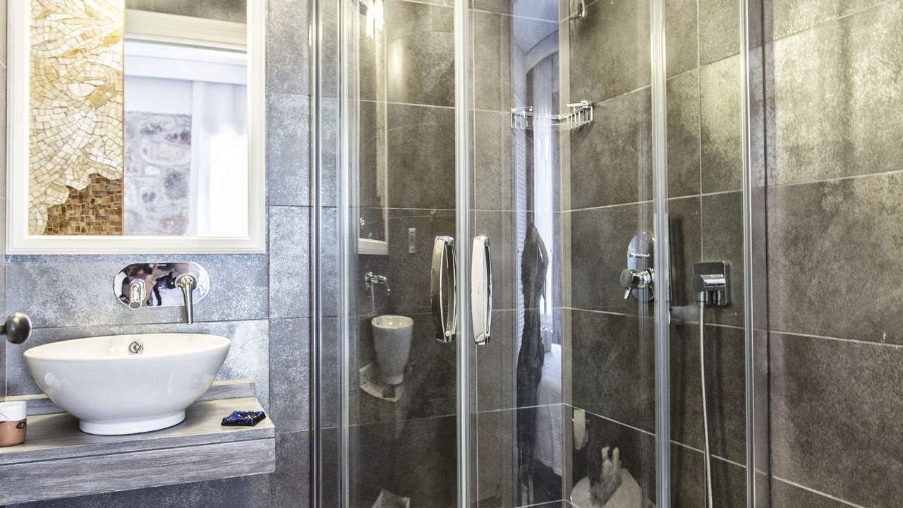 Photo of Bathroom in Bozcaada
