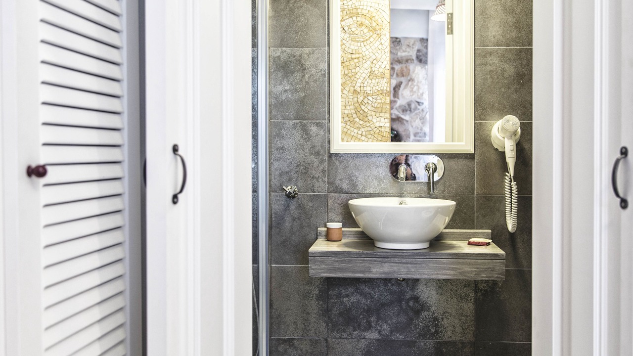 Photo of Bathroom in Bozcaada