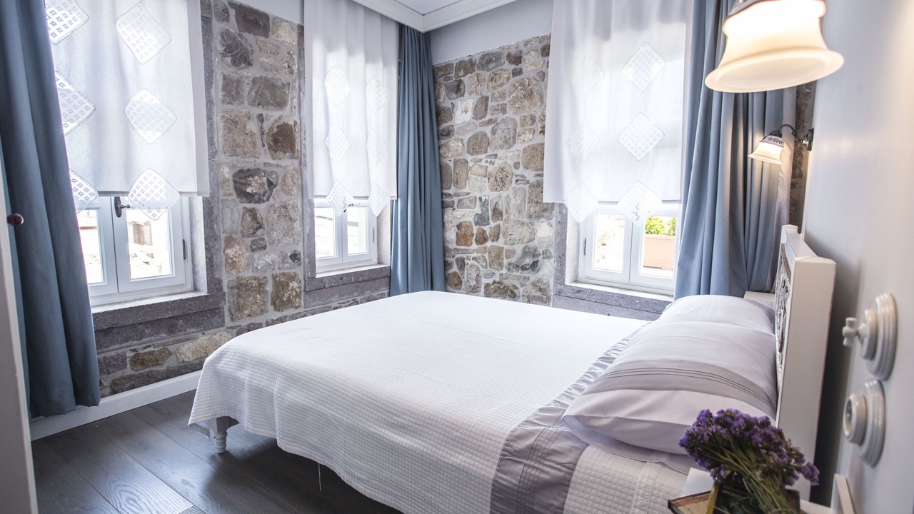 Photo of Bedroom in Bozcaada