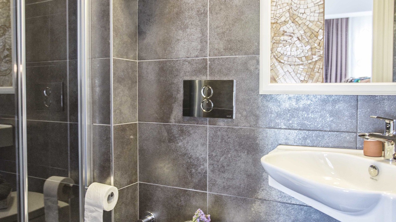 Photo of Bathroom in Bozcaada