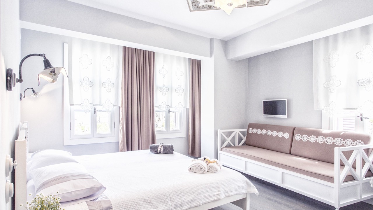 Photo of Bedroom in Bozcaada