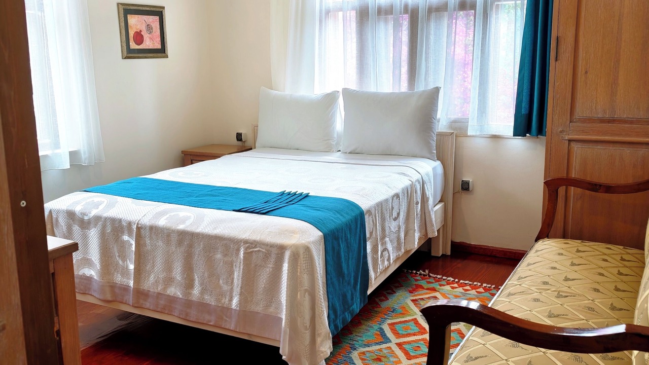 Photo of Bedroom in Bozcaada