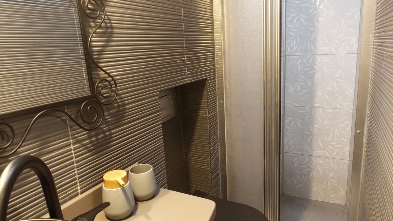 Photo of Bathroom in Bozcaada