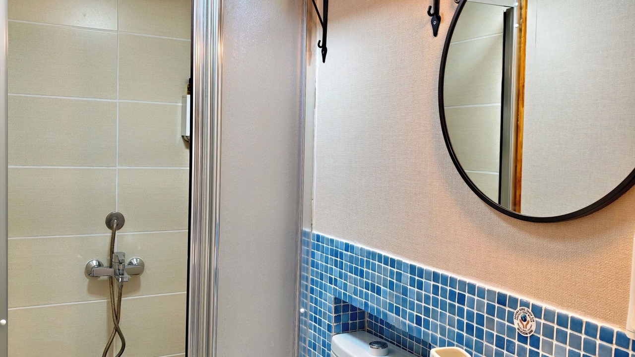 Photo of Bathroom in Bozcaada