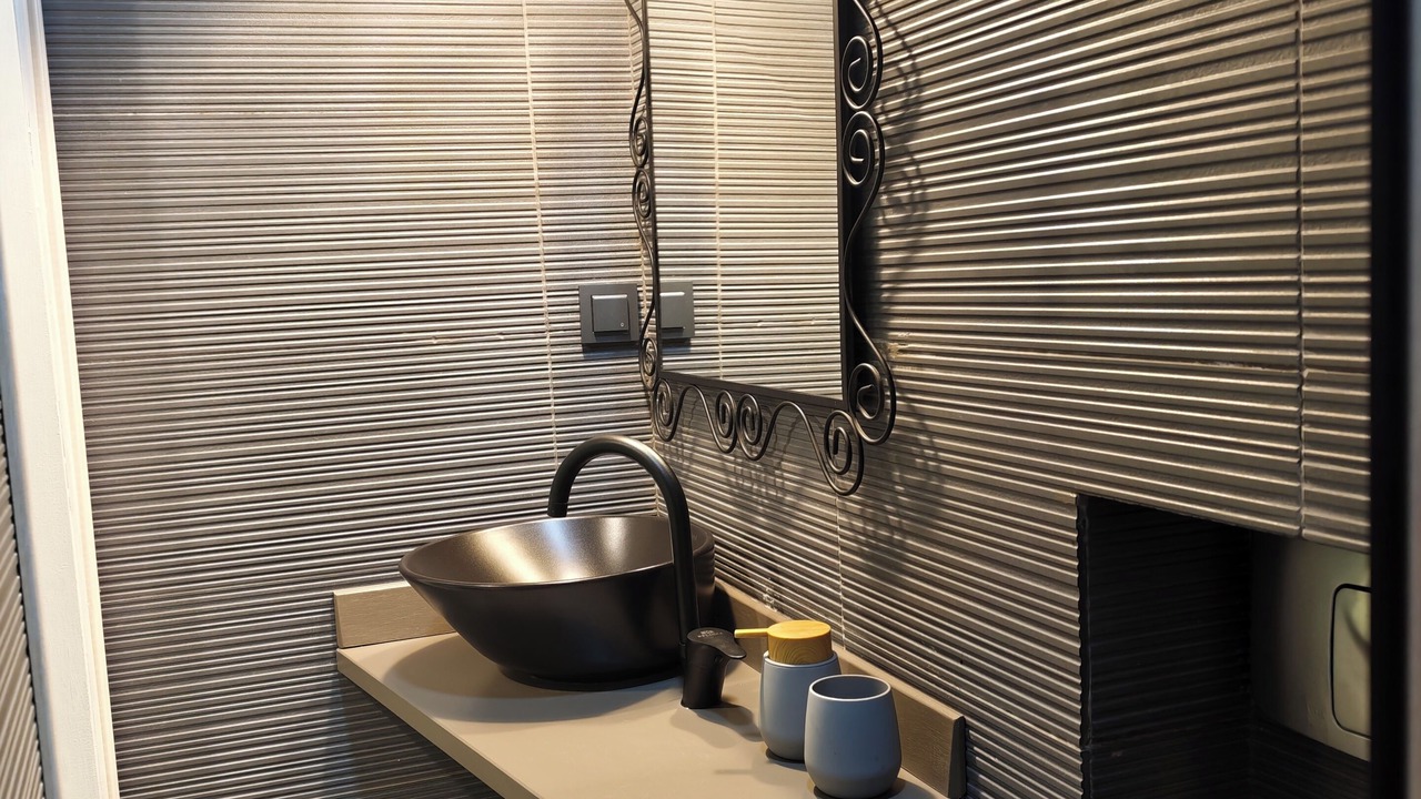 Photo of Bathroom in Bozcaada