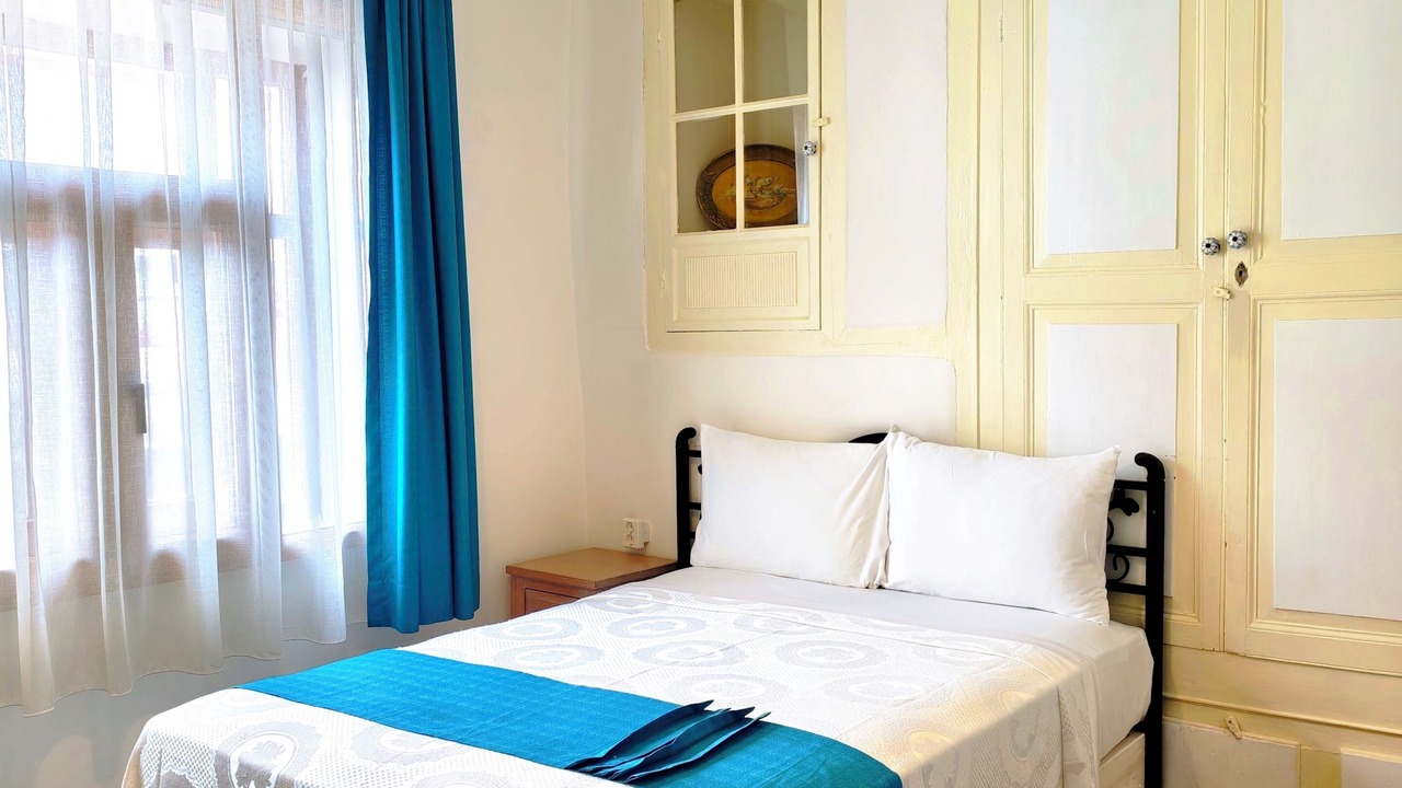 Photo of Bedroom in Bozcaada