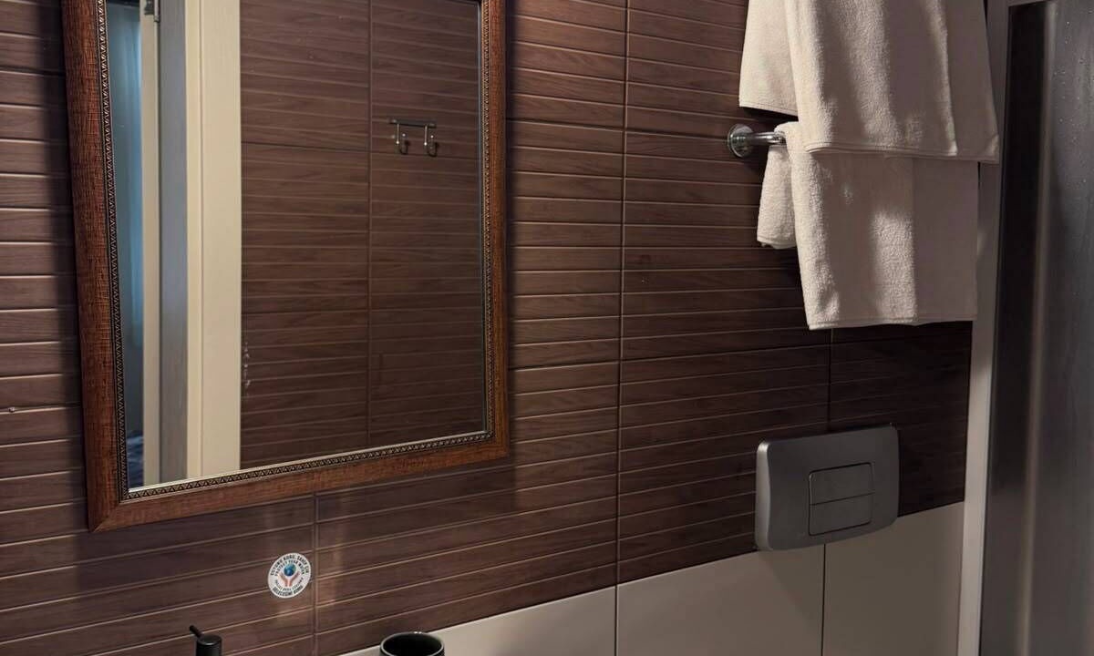 Photo of Bathroom in Bozcaada