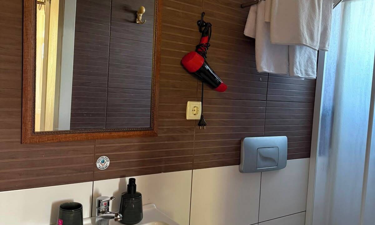 Photo of Bathroom in Bozcaada