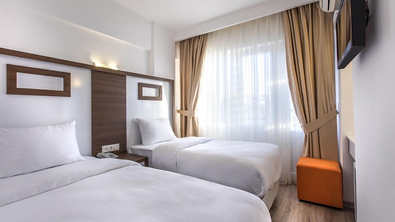 Photo of Bedroom in Kusadasi City Centre