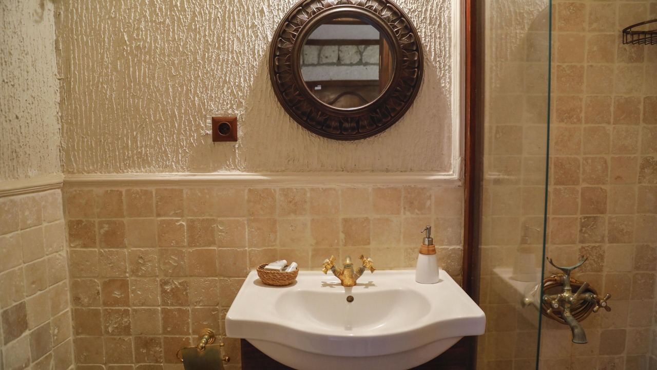 Photo of Bathroom in Hacımemis