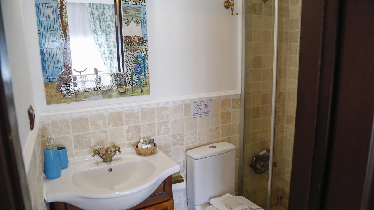 Photo of Bathroom in Hacımemis