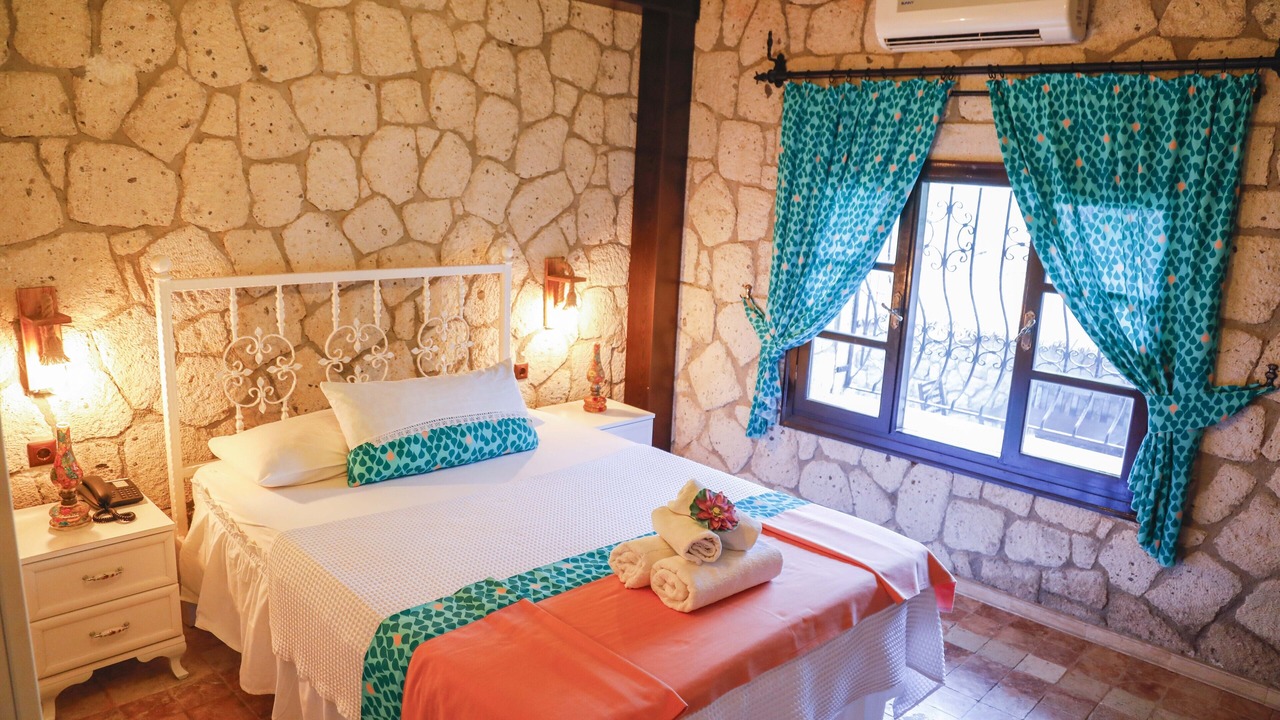 Photo of Bedroom in Hacımemis