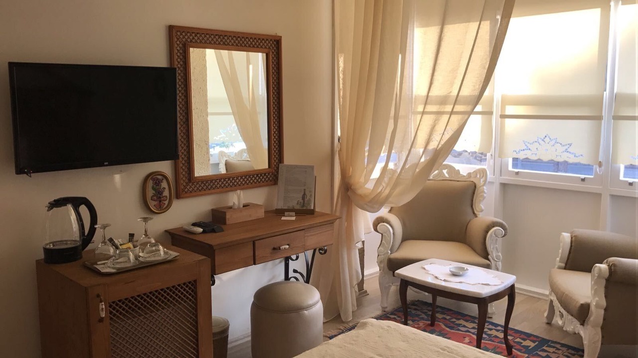 Photo of Bedroom in Hacımemis